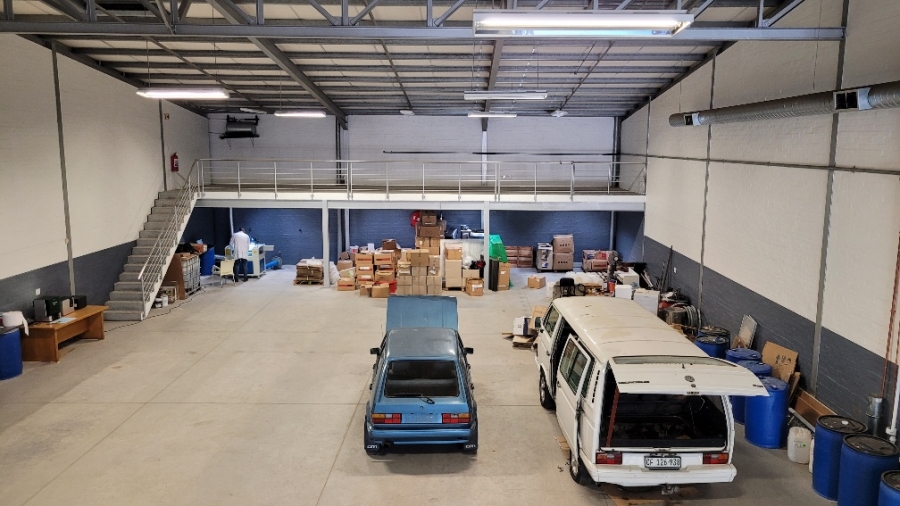 To Let commercial Property for Rent in Brackenfell Industrial Western Cape